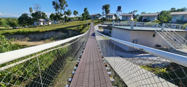 D'view Resort Kudat ( Borneo )