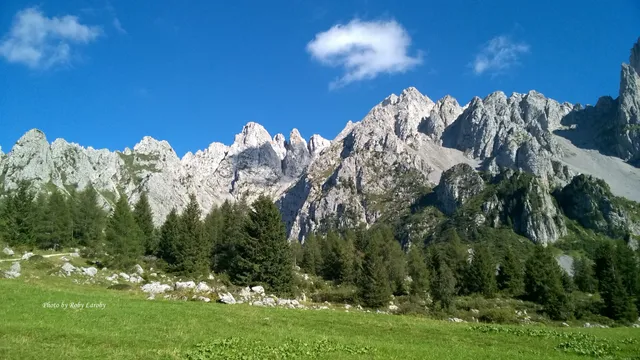 Passo dei Campelli