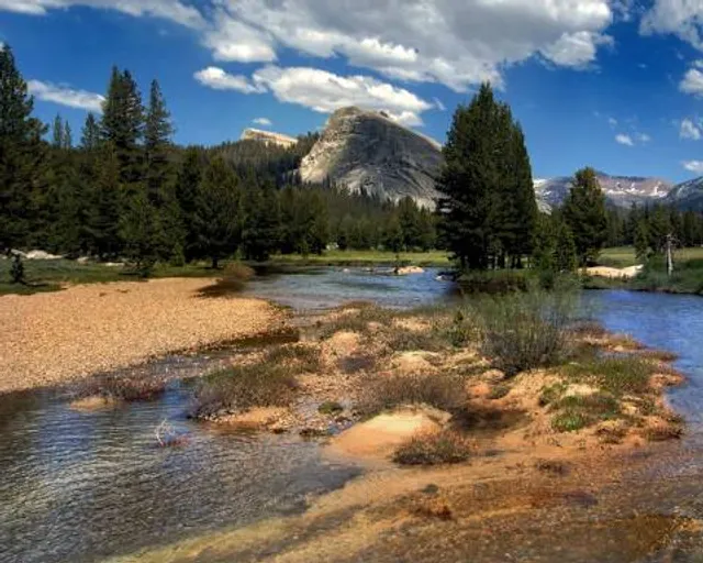 Tuolumne Meadows