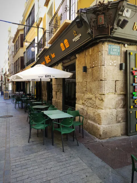 Aires Burger Bar | Elche