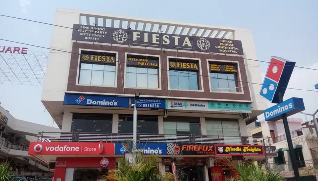 Domino's Pizza | S2S Square Mall, Meerut