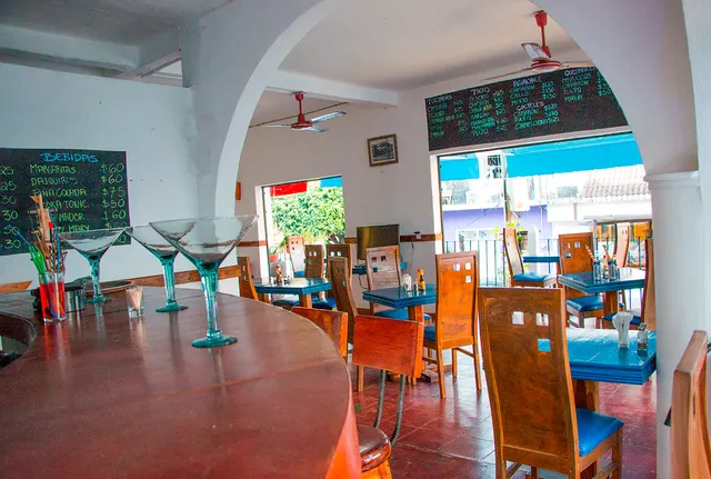 Tuna Azul Zona Romantica