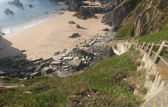 Playa de la Reburdia