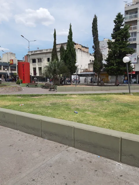 Plaza La Roche