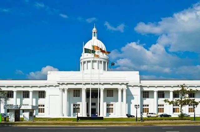 Colombo City Hall & Municipal Council