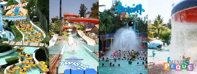Chimulco Water Park