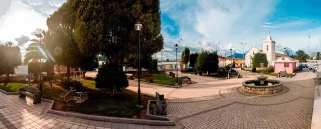 Parroquia Alaquez Park