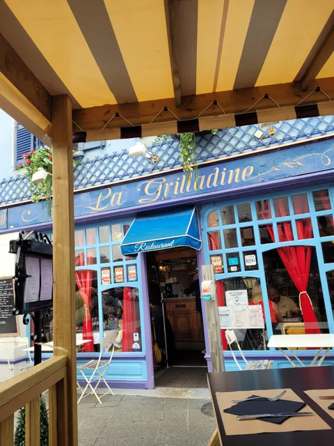 La Grilladine