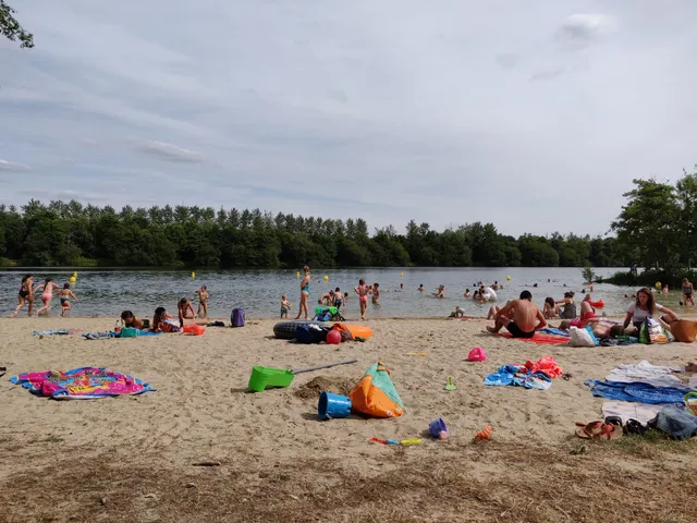 Base Recreation Bétineuc