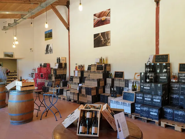 SARL LES VIGNES DE L'ARQUE - 30700