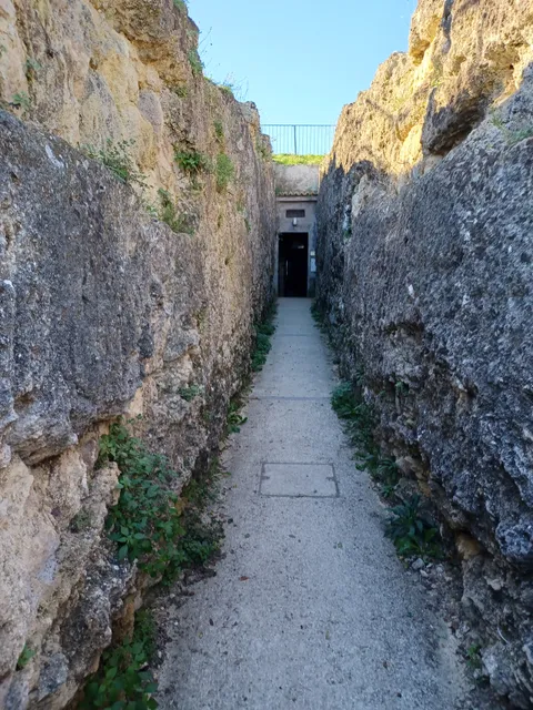 Tomba della Pulcella