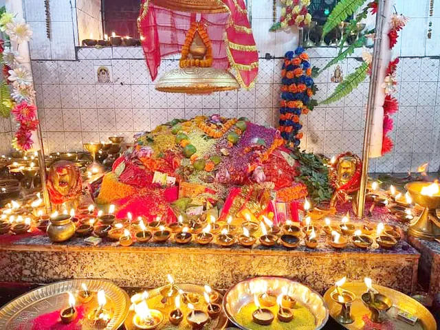 Maa Vandevi Mahadham