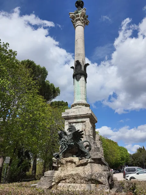 XX Giugno Monument