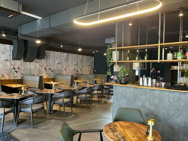 QIRIN - Sushi & Drinks