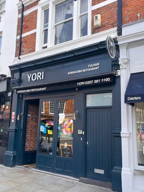 YORI Fulham