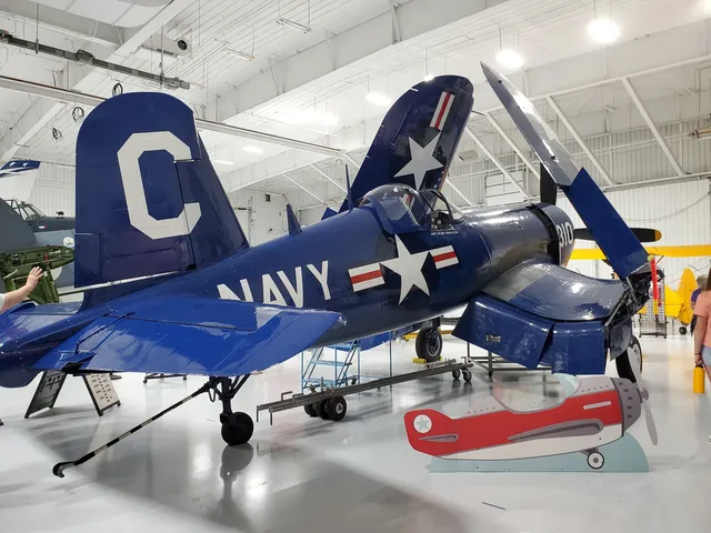 Wings of the North Air Museum