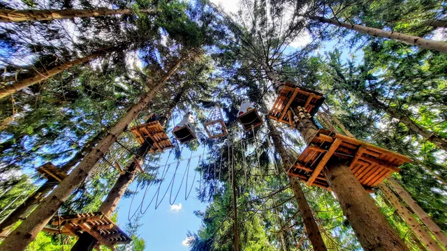 Family adventure park Stari vrh