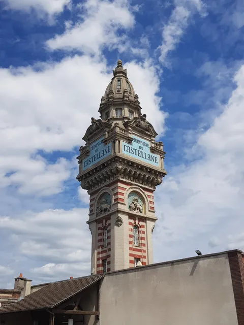 Champagne De Castellane