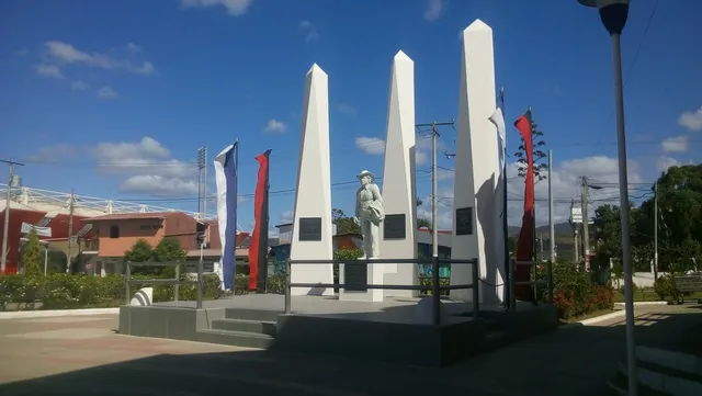 Plaza Parque Domingo Gadea