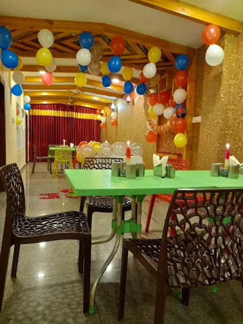 Kanak Dinning Hall