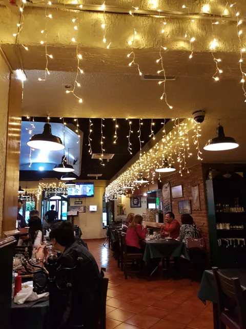 Fonda El Churrasco Argentino