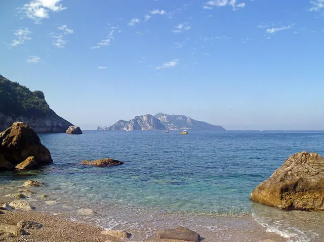 Cala di Mitigliano