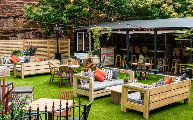 Hickory's Smokehouse Chester