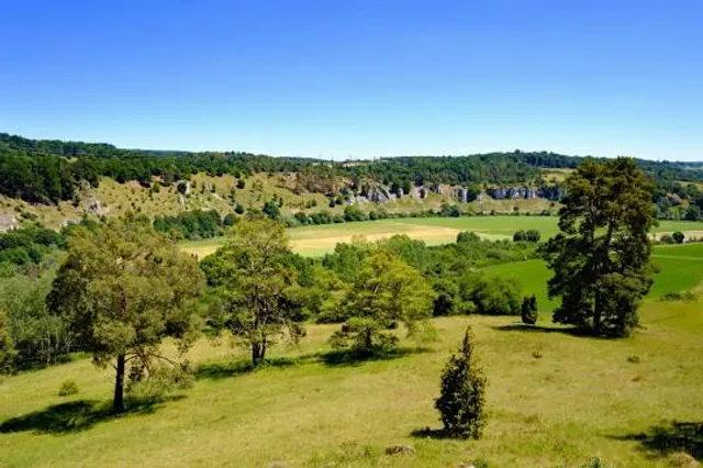 Teufelskanzel Solnhofen