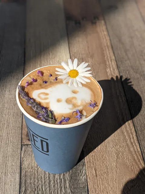 Grounded Coffee House