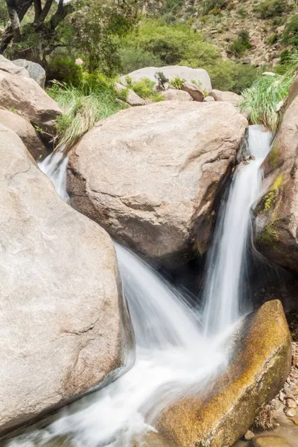 Rio Colorado Waterfalls