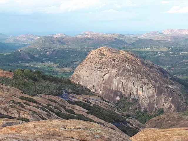 Ngomakurira Mountain