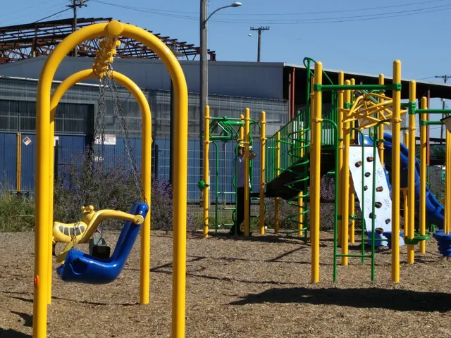 West Oakland Farm Park