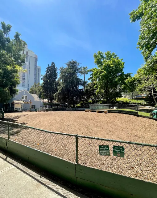 William S Hart Dog Park