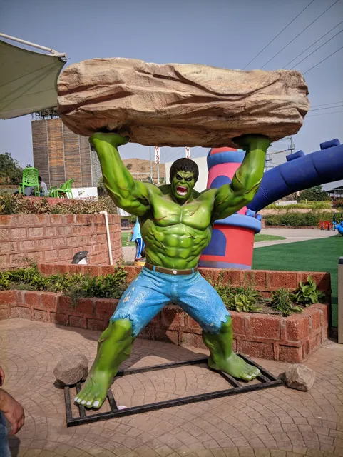 The Tiger's Eye adventure park