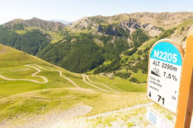 The Camp des Fourches