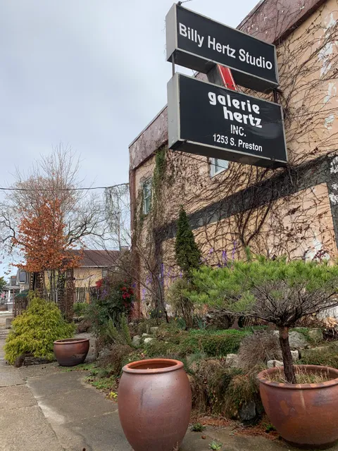 Galerie Hertz