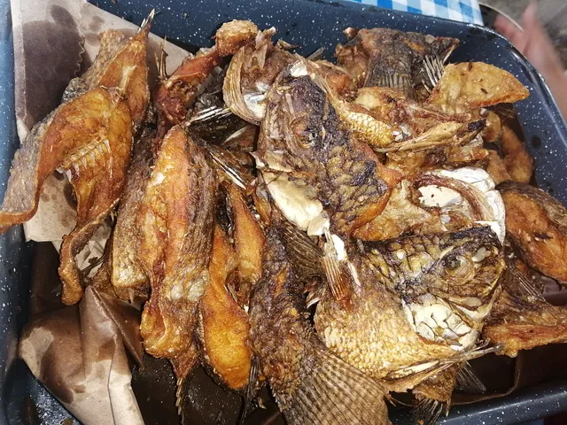 Pescadería Mi Lindo Montecristo