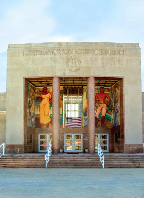 Louisiana State Exhibit Museum