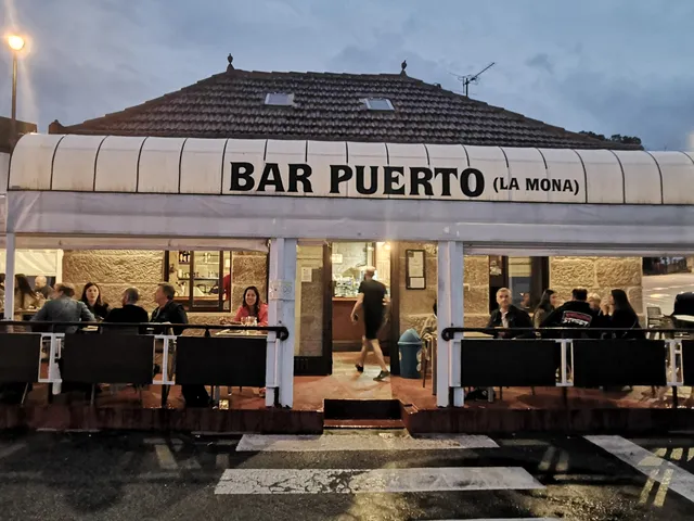 Bar del Puerto