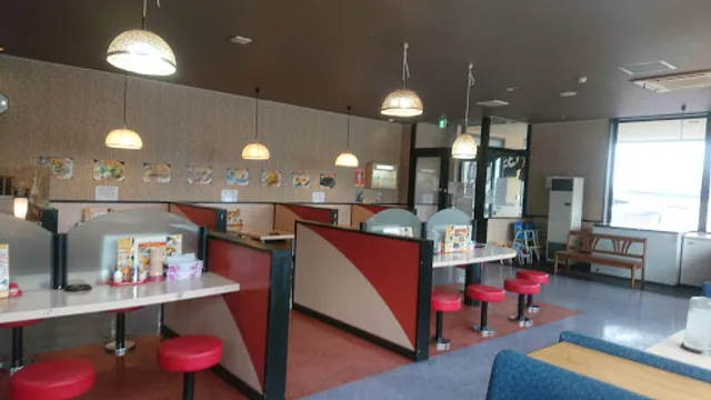 Ramen Darumaya, Tomioka