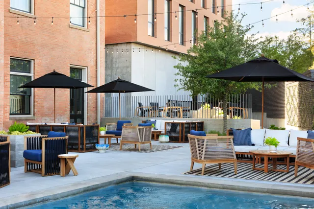 The Kimpton Pittman Hotel