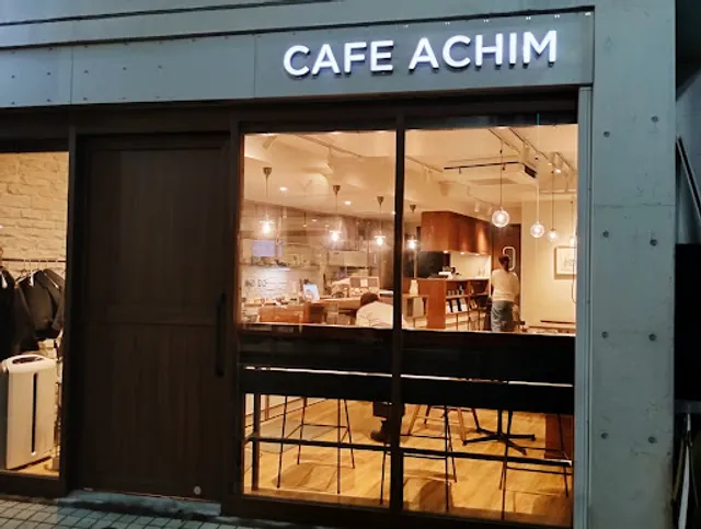 CAFE ACHIM