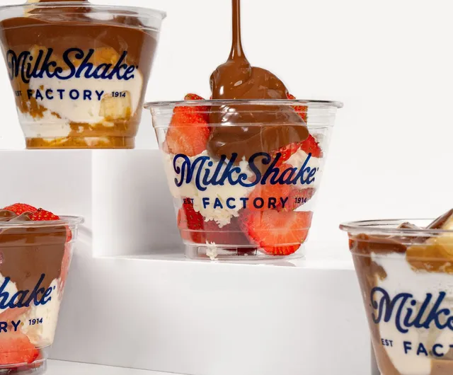 MilkShake Factory Milton