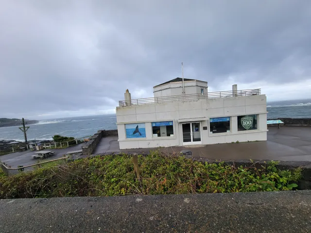 OPRD Whale Watching Center