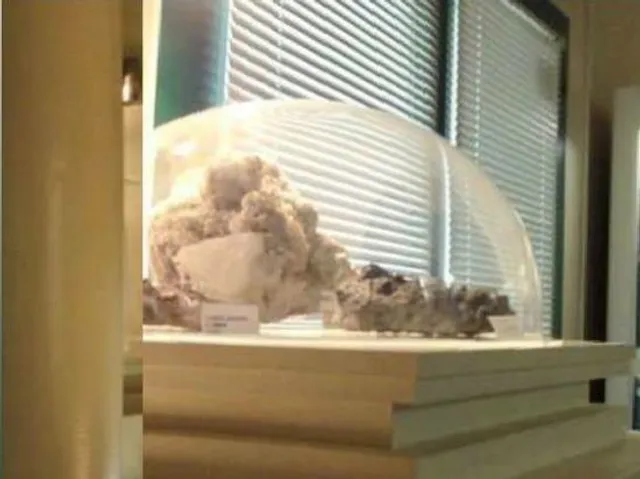 Musée des Mineraux du Parc botanique de Cornouaille Combrit (29120)