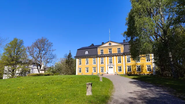 Svartå Manor