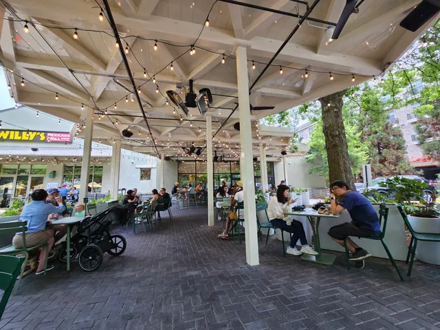 Shake Shack Piedmont Park