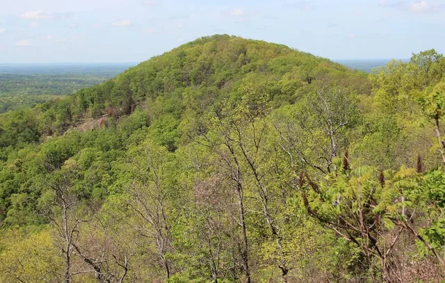 Little Kennesaw Mountain