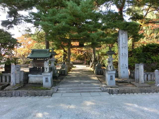 Hitaka Shrine