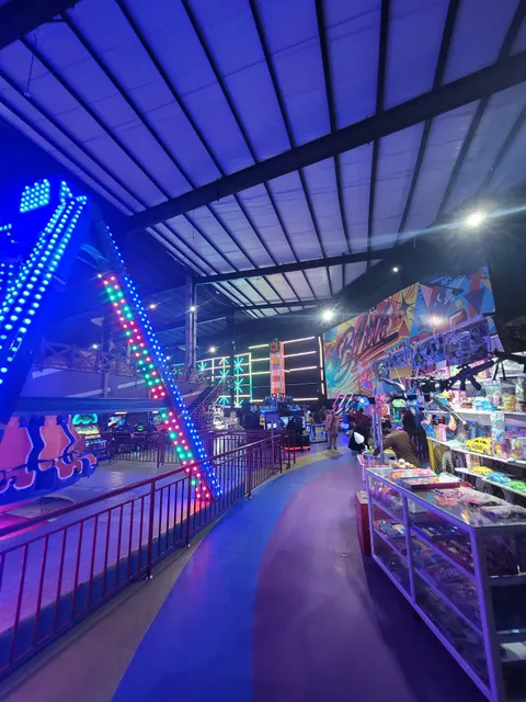 Fun Square Amusement Park